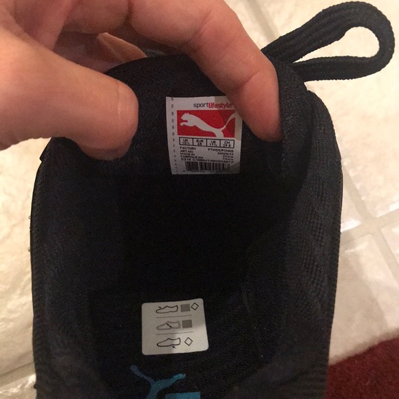 Brand new Puma trinomic sneakers size 11 1/2 - Picture 6 of 6